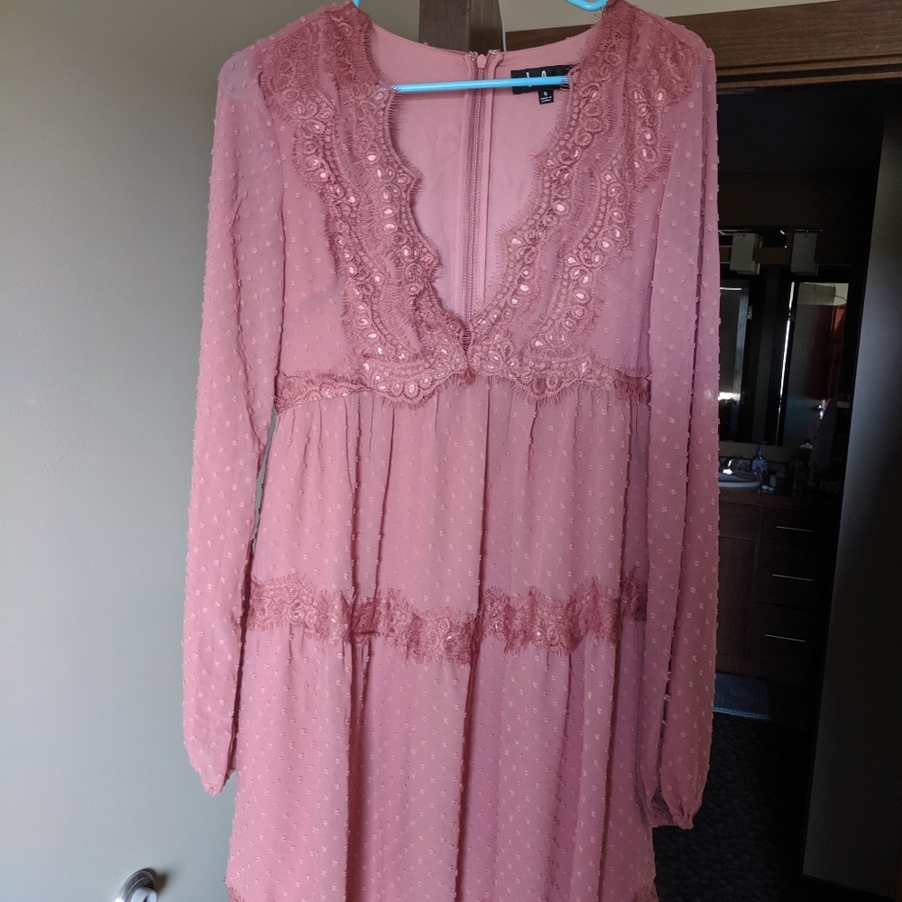 Lulu's Lace Dress